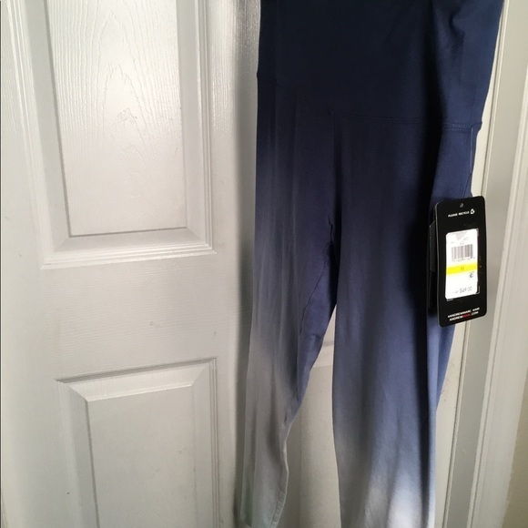 Nwt MARCK NEW YORK ACTIVEWEAR LEGGINGS - Picture 3 of 6